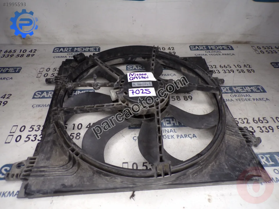 Nissan Qashqai Fan - Konya Selçuklu