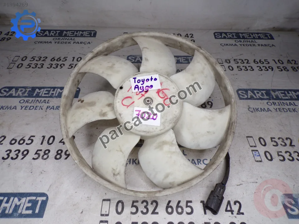 Toyota Yaris Fan - Konya Selçuklu