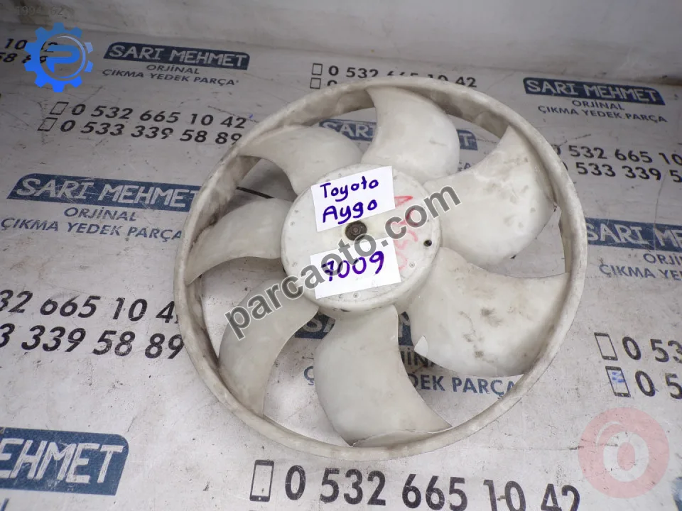 Toyota Yaris Fan - Konya Selçuklu