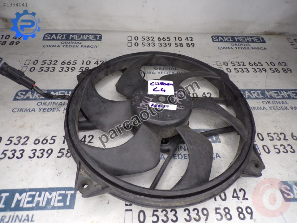 Citroen C4 Fan - Konya Selçuklu