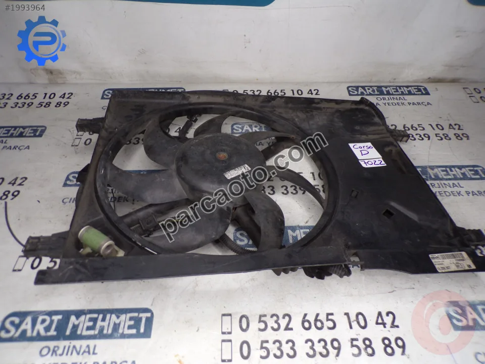 Opel Corsa Fan - Konya Selçuklu