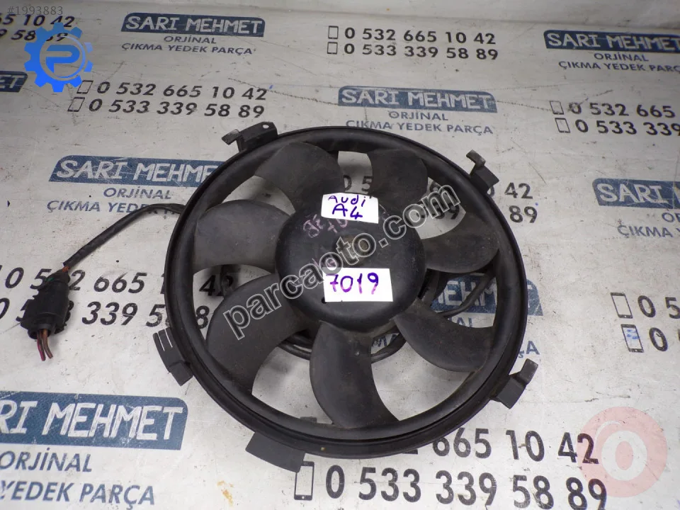 Audi A4 Fan - Konya Selçuklu