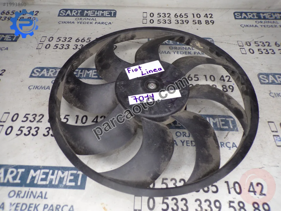 Fiat Linea Fan - Konya Selçuklu