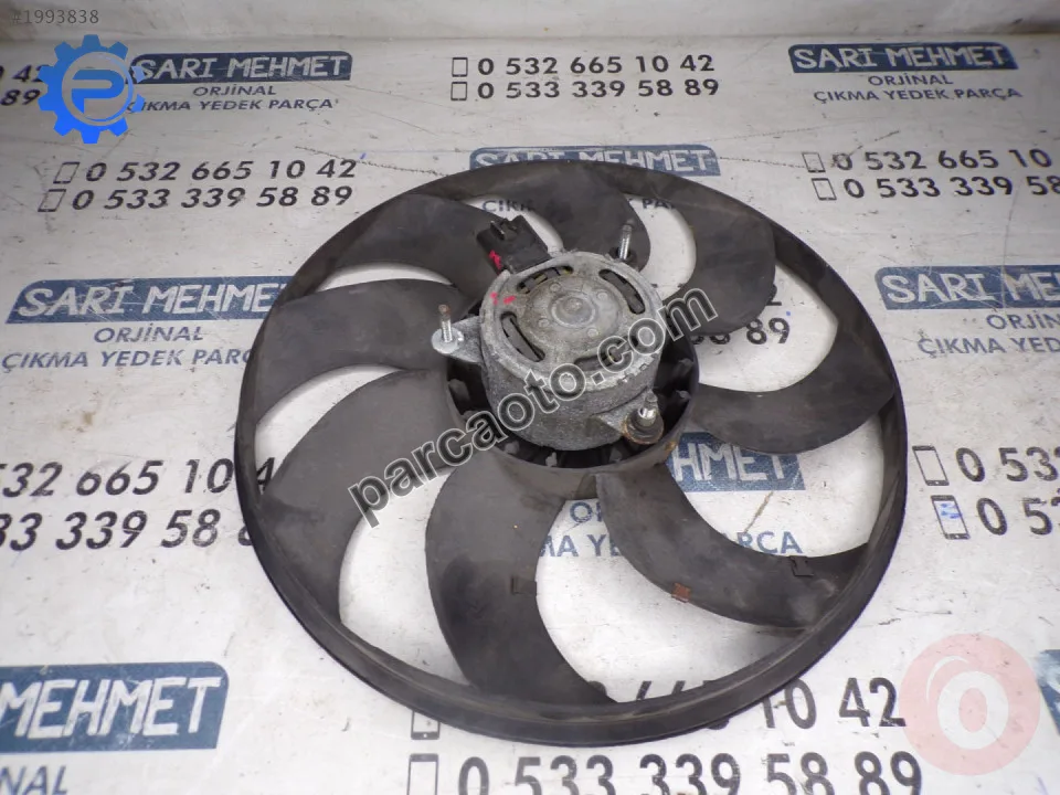 Opel Corsa Fan - Konya Selçuklu