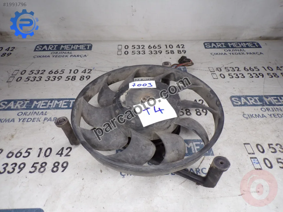 Volkswagen Transporter Fan - Konya Selçuklu