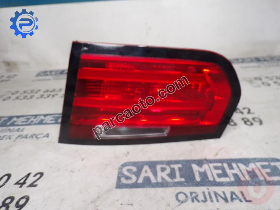 Çıkma bmw 3 serisi f30 f31 2012-2015 ledli sağ dış stop