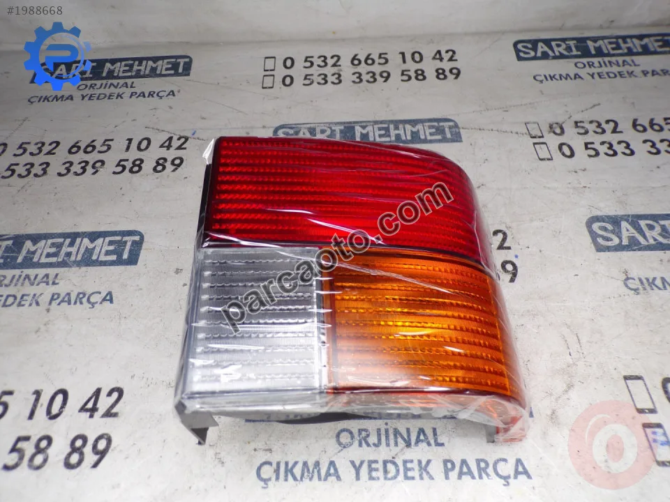 Volkswagen Transporter Stop - Konya Selçuklu