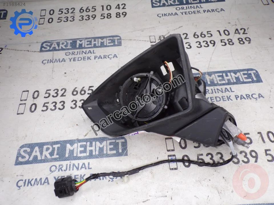 Seat Leon Dış Ayna Komple - Konya Selçuklu