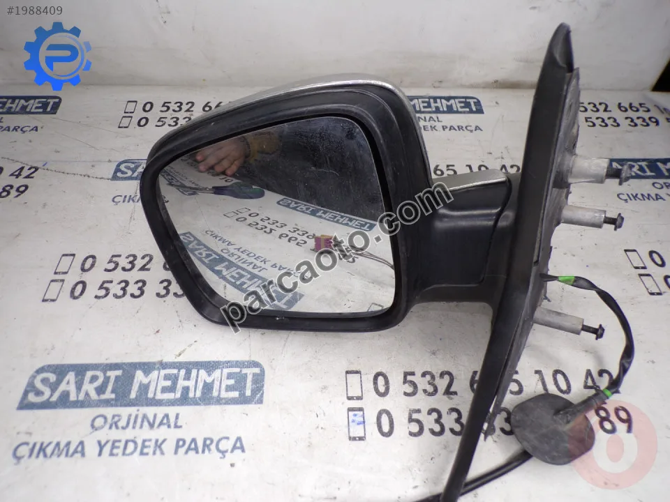Volkswagen Transporter Dış Ayna Komple - Konya Selçuklu