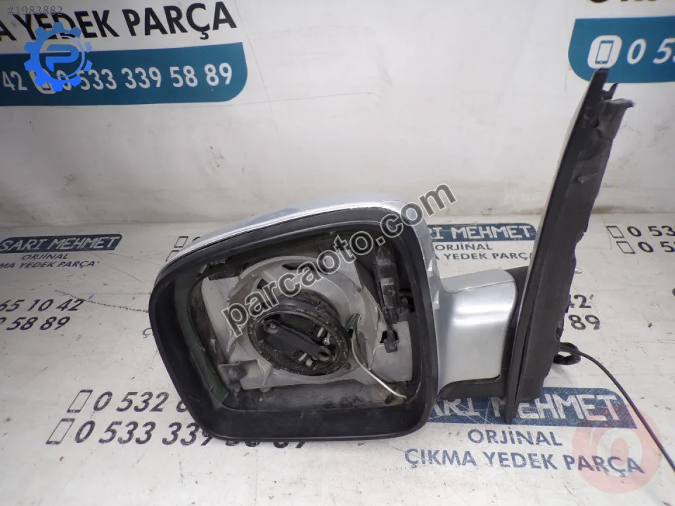 Volkswagen Caddy Dış Ayna Komple - Konya Selçuklu