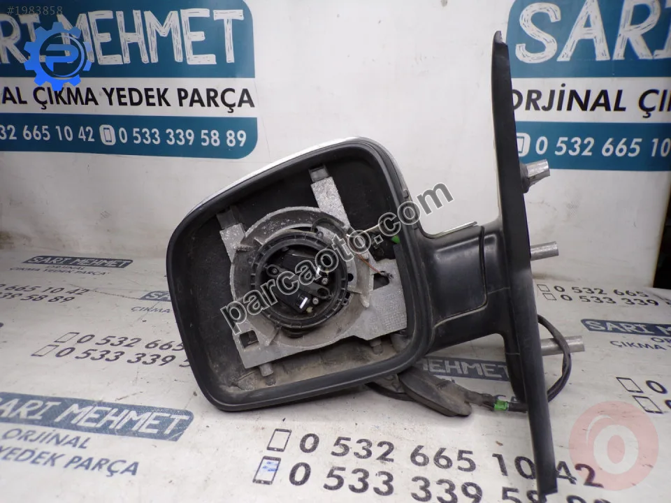 Volkswagen Transporter Dış Ayna Komple - Konya Selçuklu