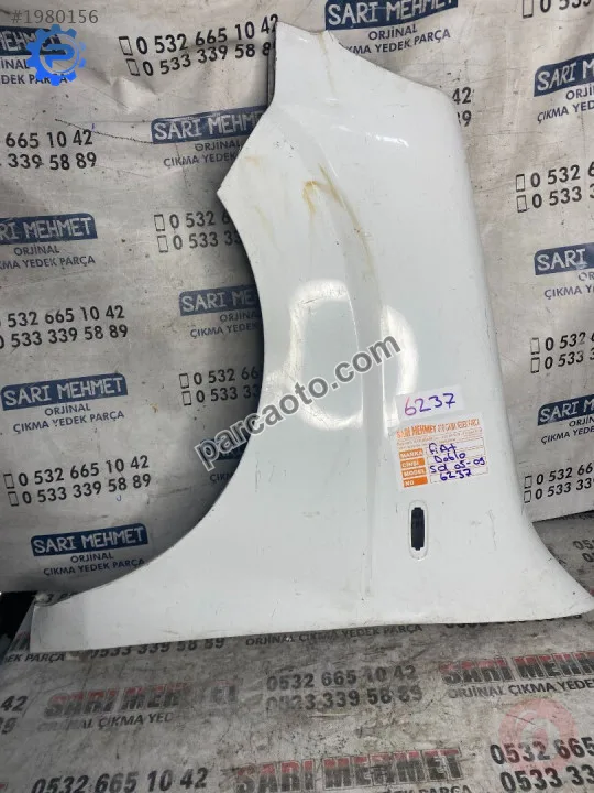 Fiat Doblo Çamurluk - Konya Selçuklu