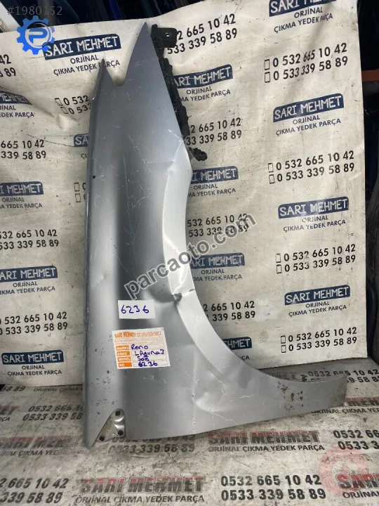 Renault Laguna Çamurluk - Konya Selçuklu