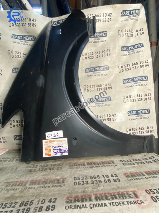 Mercedes Vito Çamurluk - Konya Selçuklu