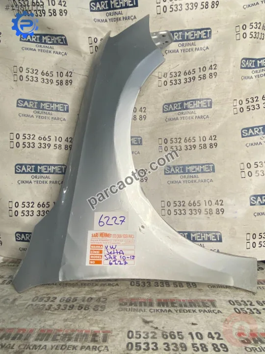 Volkswagen Jetta Çamurluk - Konya Selçuklu