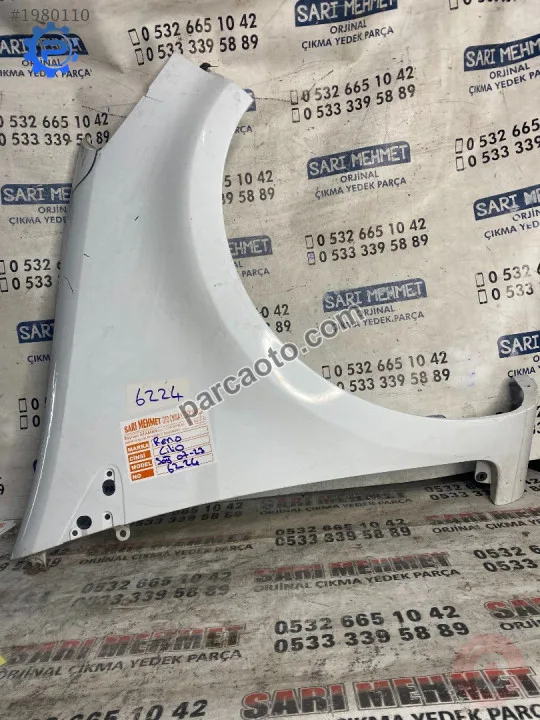 Renault Clio Çamurluk - Konya Selçuklu