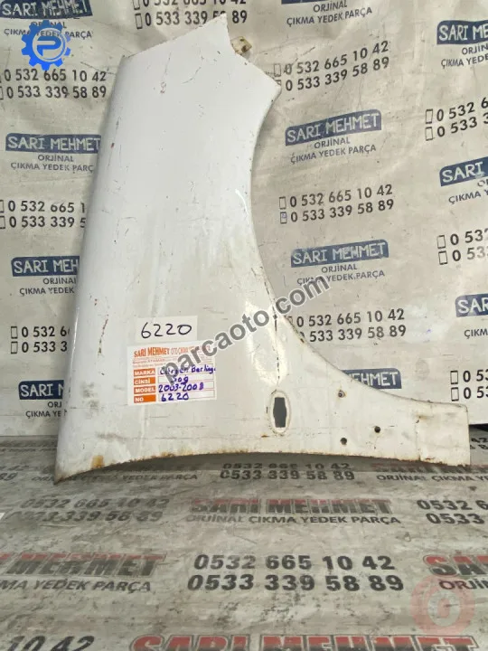 Citroen Berlingo Çamurluk - Konya Selçuklu