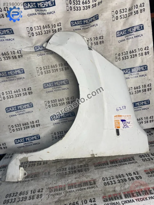 Fiat Fiorino Çamurluk - Konya Selçuklu