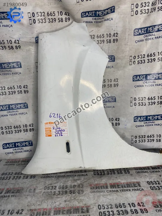 Fiat Doblo Çamurluk - Konya Selçuklu