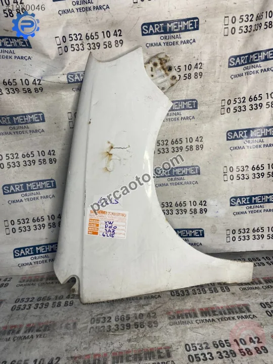 Volkswagen Polo Çamurluk - Konya Selçuklu