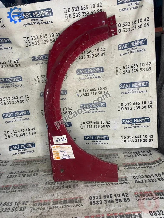 Audi TT Çamurluk - Konya Selçuklu