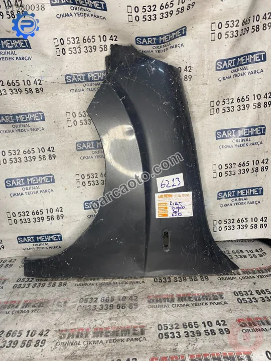 Fiat Doblo Çamurluk - Konya Selçuklu