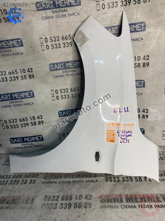 Citroen C-elysee Çamurluk - Konya Selçuklu