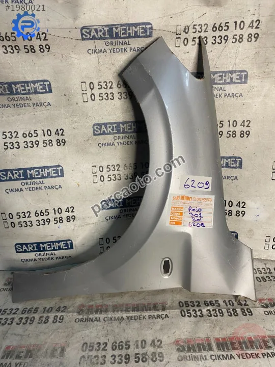 Peugeot 301 Çamurluk - Konya Selçuklu