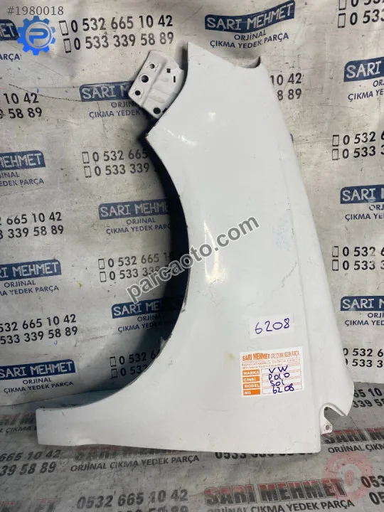 Volkswagen Polo Çamurluk - Konya Selçuklu