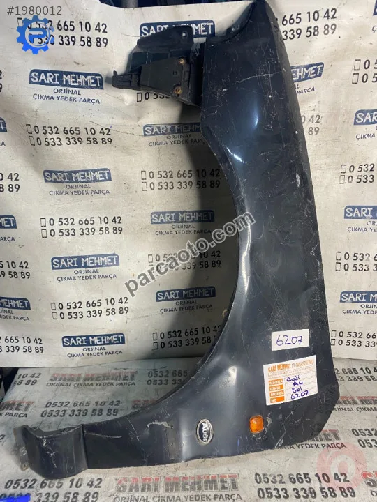 Audi A4 Çamurluk - Konya Selçuklu