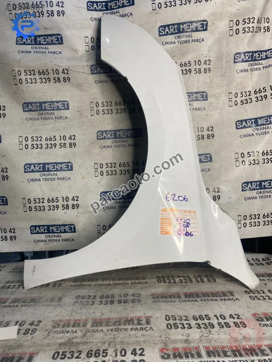 Peugeot 508 Çamurluk - Konya Selçuklu