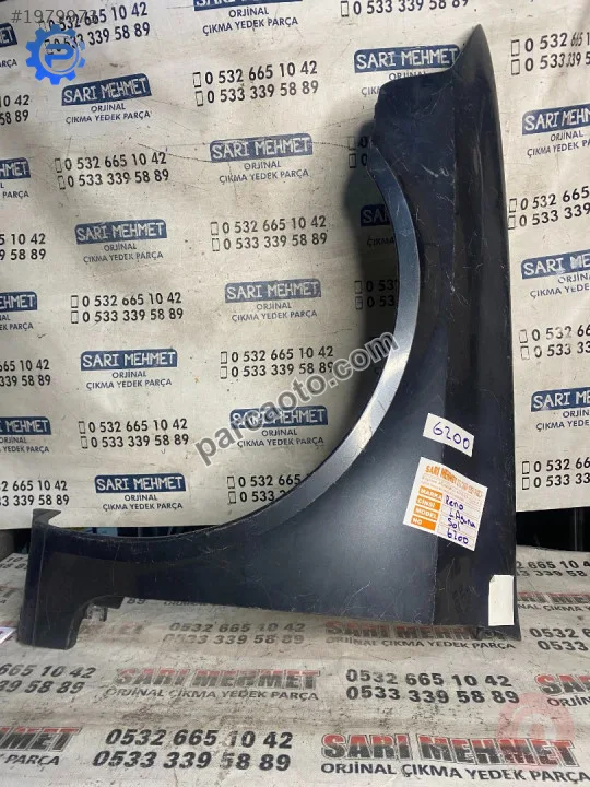 Renault Laguna Çamurluk - Konya Selçuklu