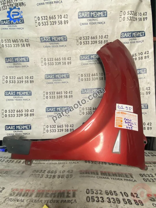 Renault Scenic Çamurluk - Konya Selçuklu