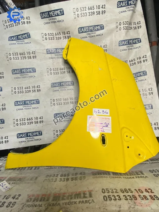 Citroen Jumper Çamurluk - Konya Selçuklu