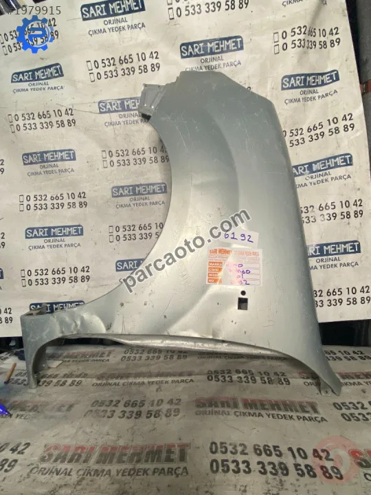 Renault Kangoo Çamurluk - Konya Selçuklu