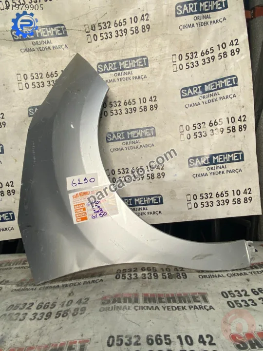 Citroen C3 Çamurluk - Konya Selçuklu