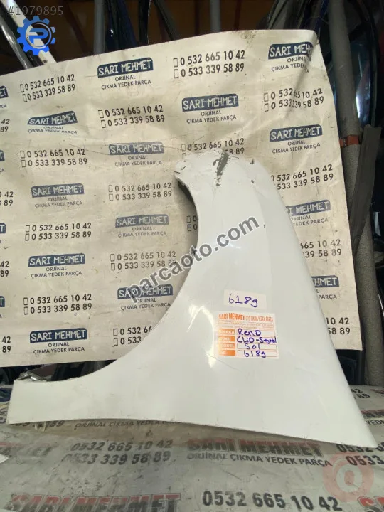 Renault Clio Çamurluk - Konya Selçuklu