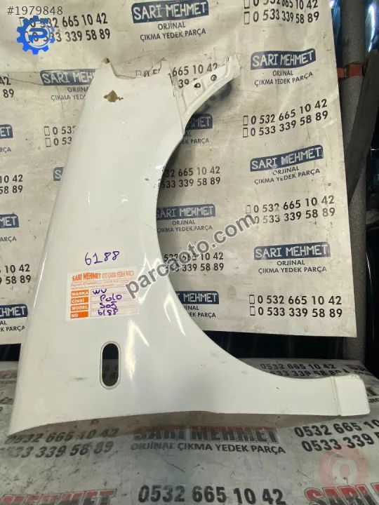 Volkswagen Polo Çamurluk - Konya Selçuklu