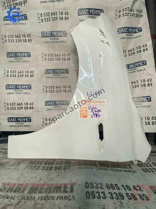 Fiat Egea Çamurluk - Konya Selçuklu