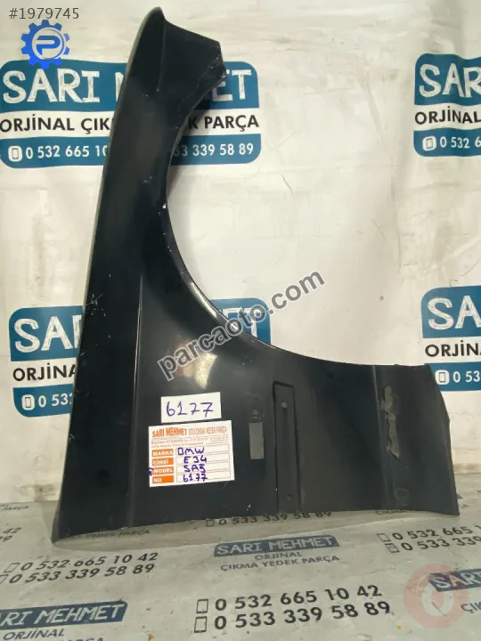 Bmw 5 Serisi Çamurluk - Konya Selçuklu