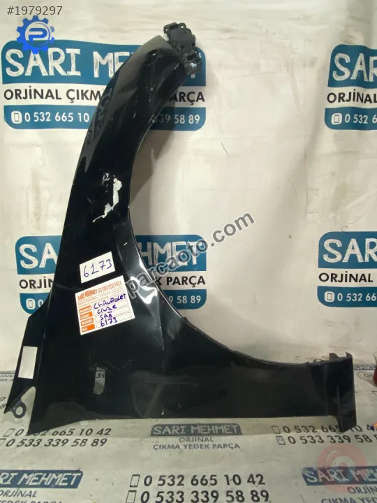 Chevrolet Cruze Çamurluk - Konya Selçuklu