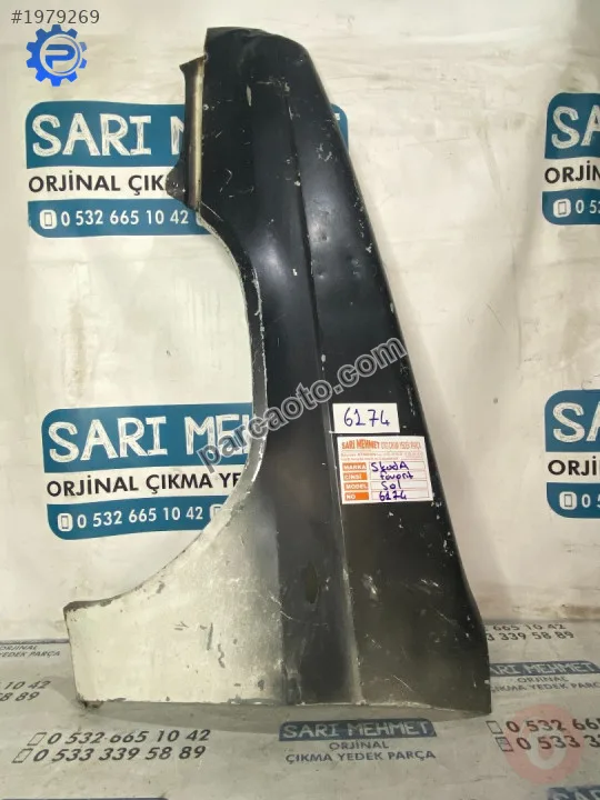 Bmw X3 Çamurluk - Konya Selçuklu