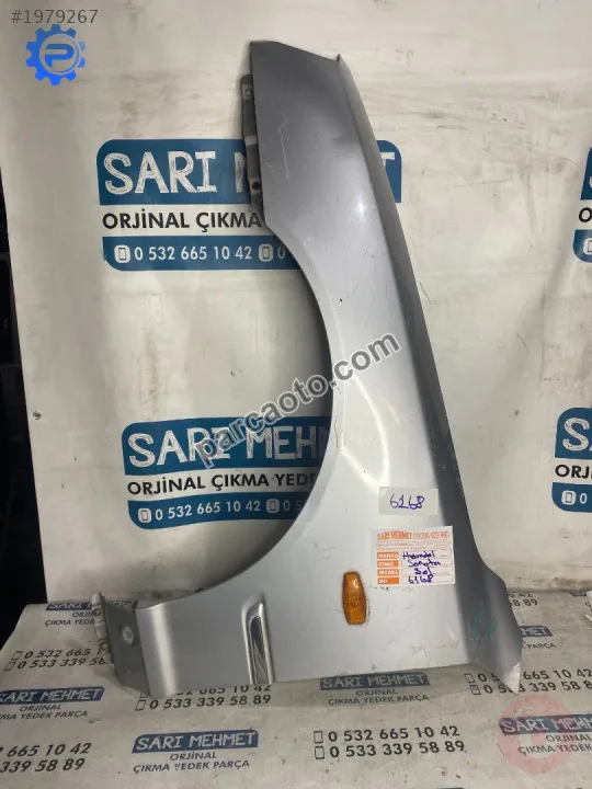 Hyundai Sonata Çamurluk - Konya Selçuklu