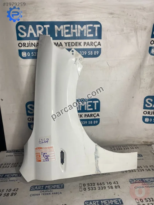 Fiat Egea Çamurluk - Konya Selçuklu