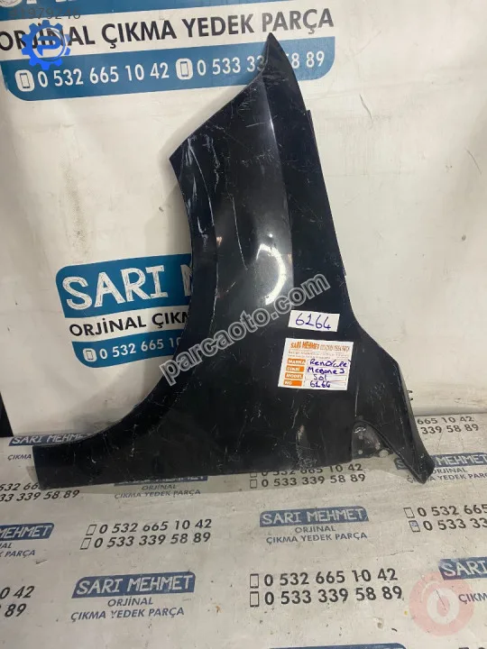 Renault Megane Çamurluk - Konya Selçuklu