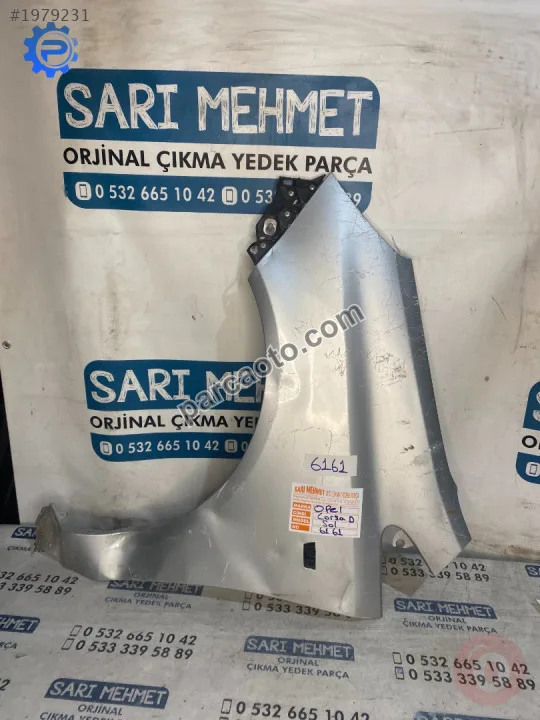 Opel Corsa Çamurluk - Konya Selçuklu