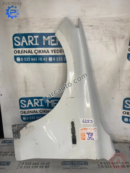 Bmw 5 Serisi Çamurluk - Konya Selçuklu