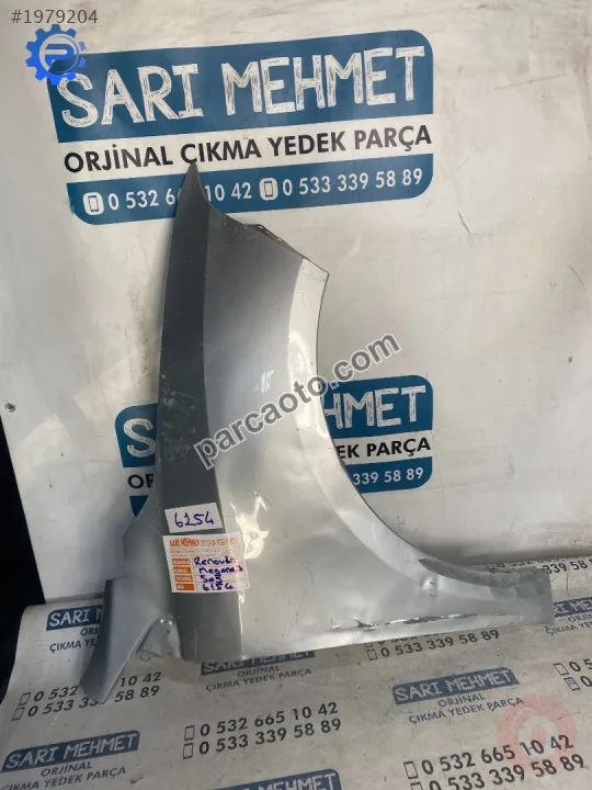 Renault Megane Çamurluk - Konya Selçuklu