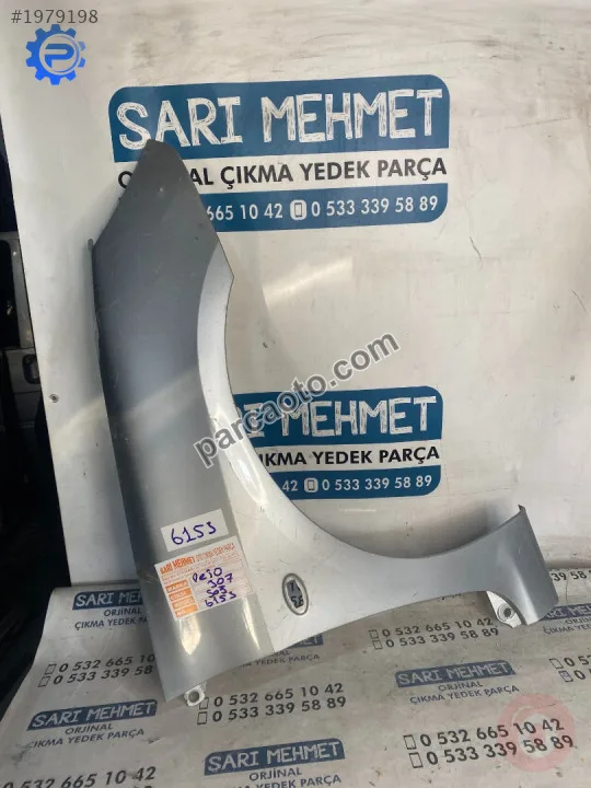 Peugeot 307 Çamurluk - Konya Selçuklu