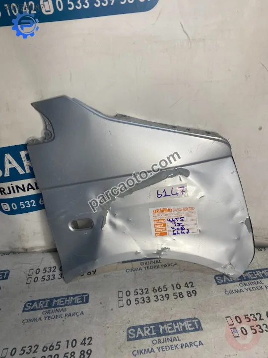 Volkswagen Transporter Çamurluk - Konya Selçuklu